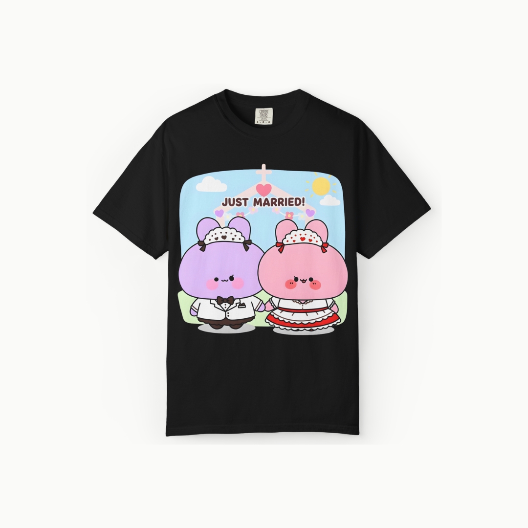 Asamimichaan Just Married 💍