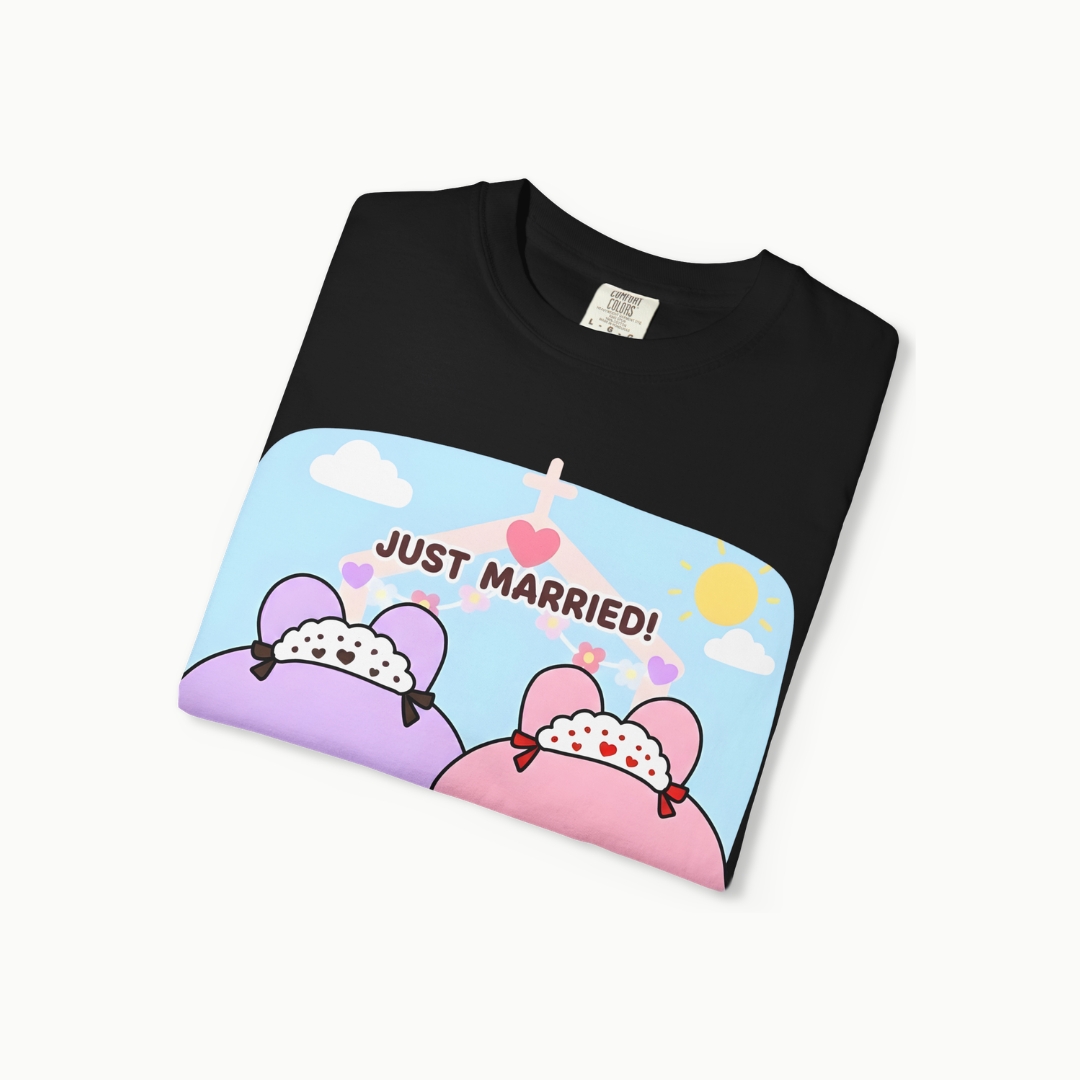 Asamimichaan Just Married 💍