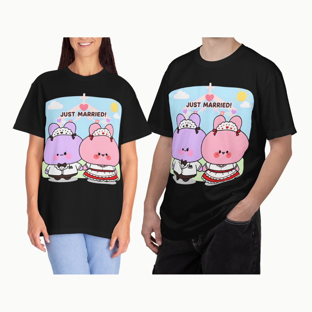 Asamimichaan Just Married 💍