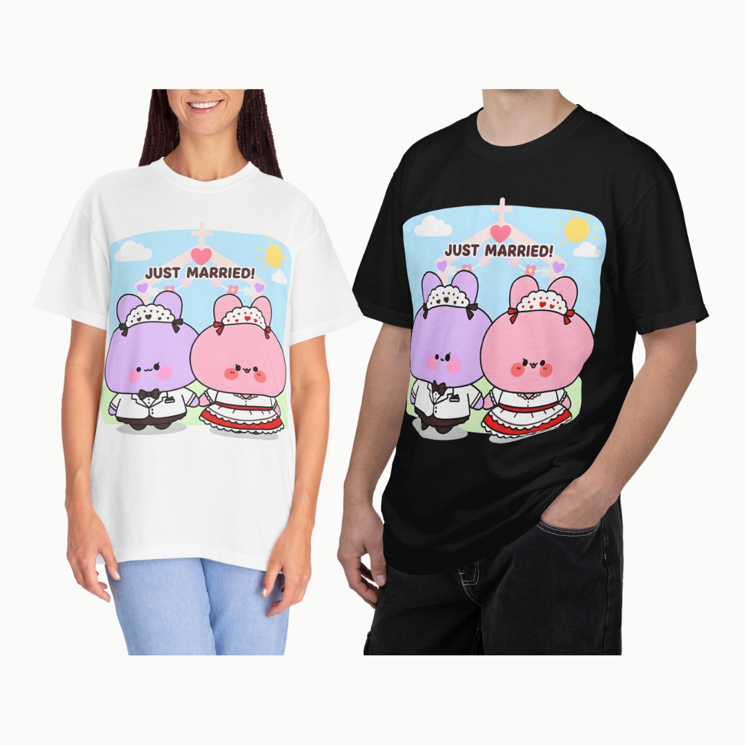 Asamimichaan Just Married 💍