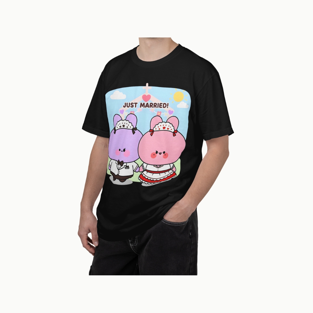 Asamimichaan Just Married 💍