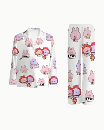 Asamimichaan Sleep Set