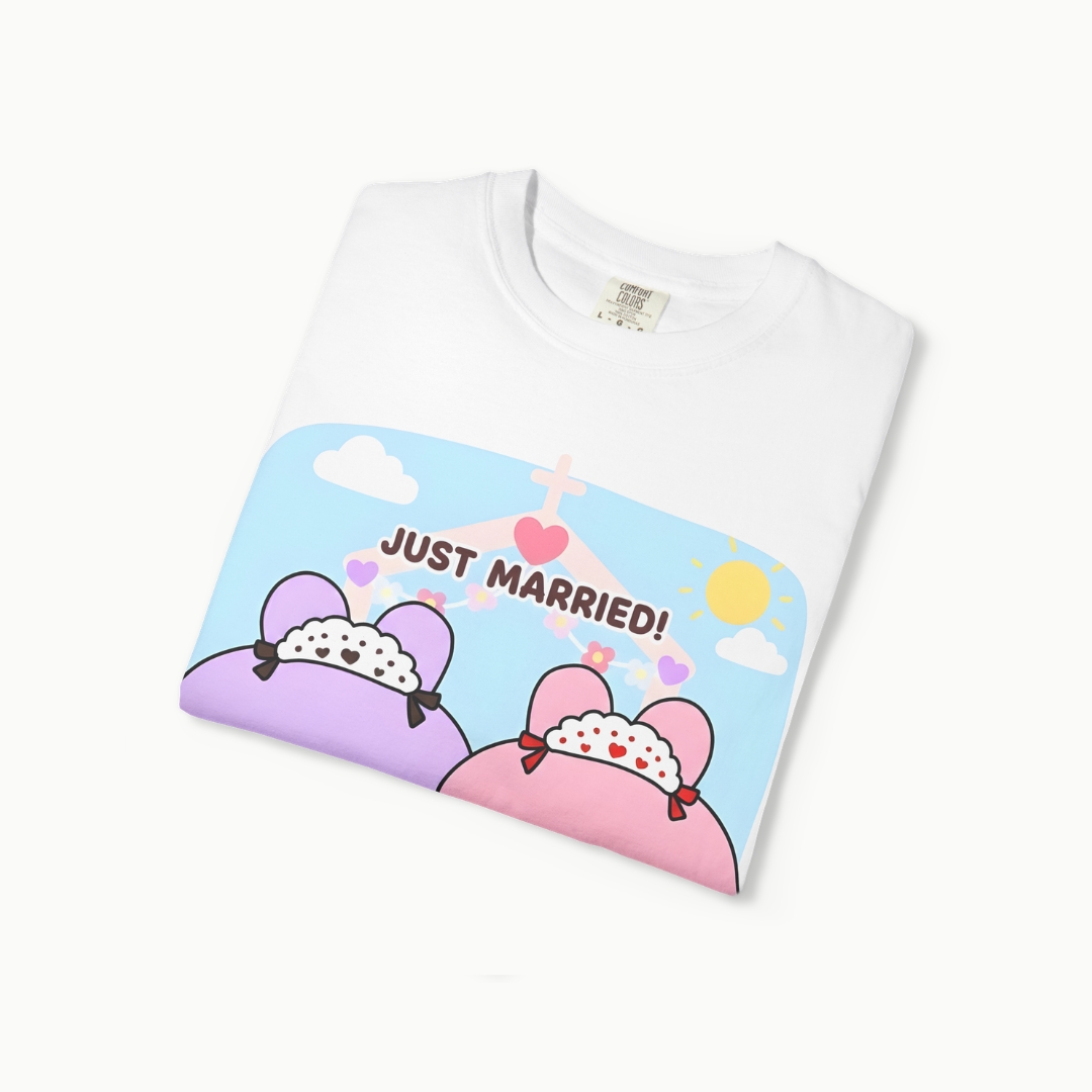 Asamimichaan Just Married 💍