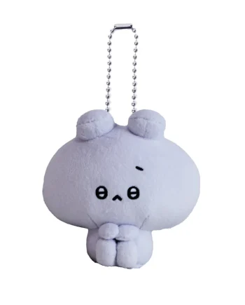 [ASAMIMICHAN] FUANCHAN Plush Keychain
