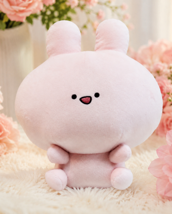 ASAMIMICHAN Plushie (Sitting) 30cm