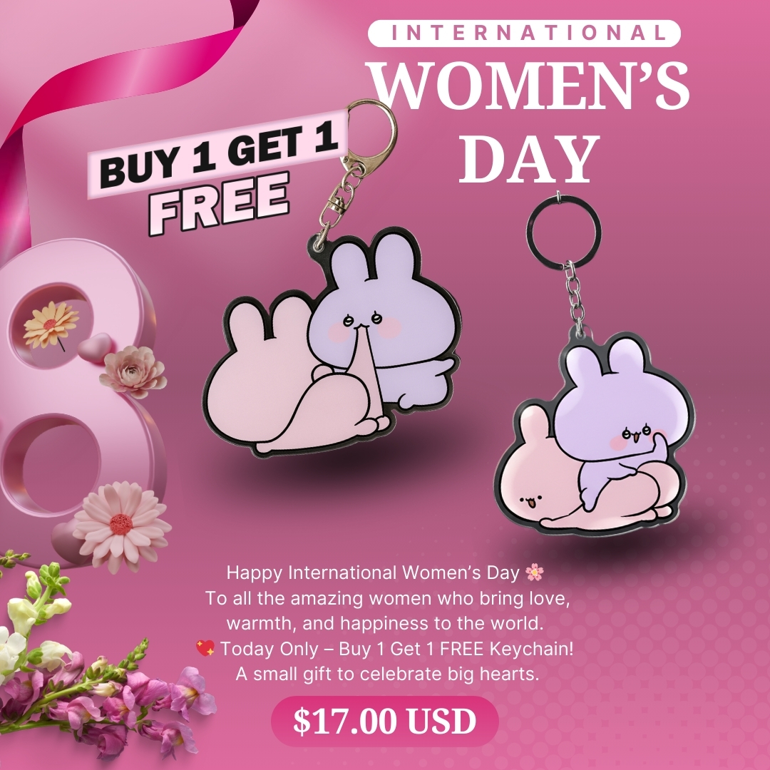 Women’s Day (Buy 1 Get 1 Free) S11