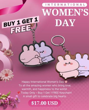 Women’s Day (Buy 1 Get 1 Free) S6