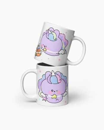 ANEMIMICHAN X UNICORN Mug