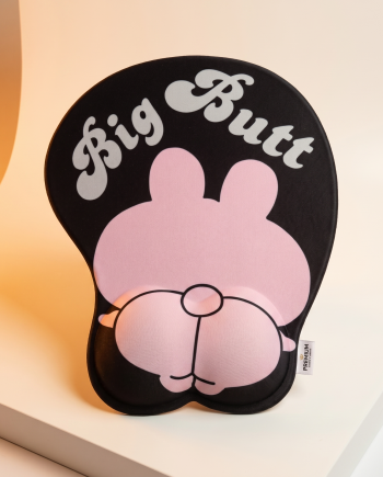 [ASAMIMICHAN] Big Butt Mouse Pad