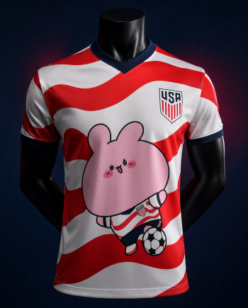 ASAMIMICHAN x FIFA HOME JERSEY (USA)