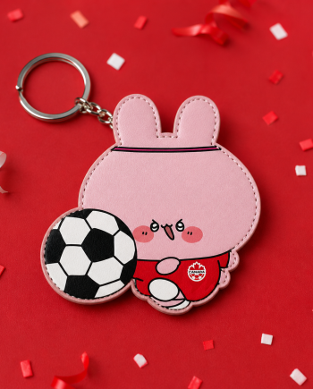 ASAMIMICHAN WORLD CUP KEYCHAIN (Canada)
