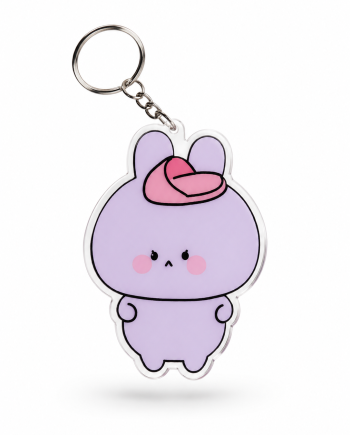 [ANEMIMICHAN] GOT HIT – Keychain