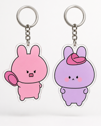 [ASAMIMICHAN] Slipper Attack Couple Set x2