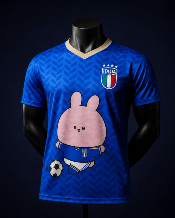 ASAMIMICHAN x FIFA HOME JERSEY (Italy)