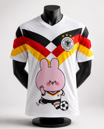 ASAMIMICHAN WORLD CUP JERSEY (Germany)