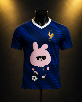 ASAMIMICHAN x FIFA HOME JERSEY (France)