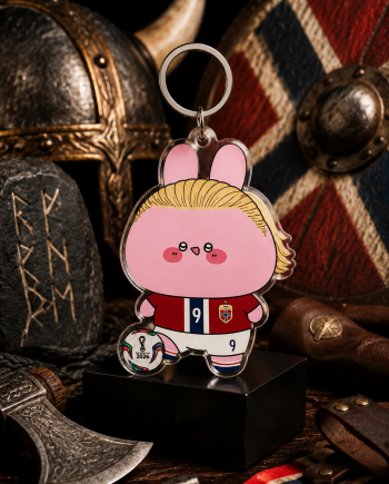 [ASAMIMICHAN] Erling Haaland Legacy Edition