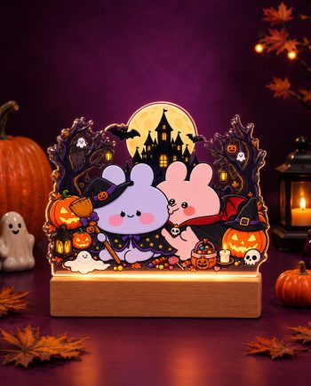 [ASAMIMICHAN] Spooky Sweet Halloween - Night Light