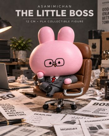 [ASAMIMICHAN] The Little Boss - Figure