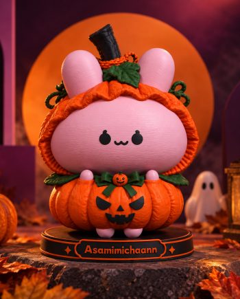 [ASAMIMICHAN] Happy Halloween – Figure